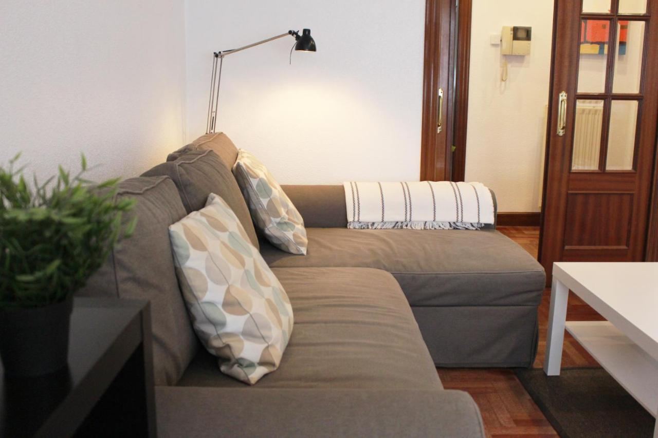 Bilbao Apartment Lasai Con Parking Directo Exterior foto